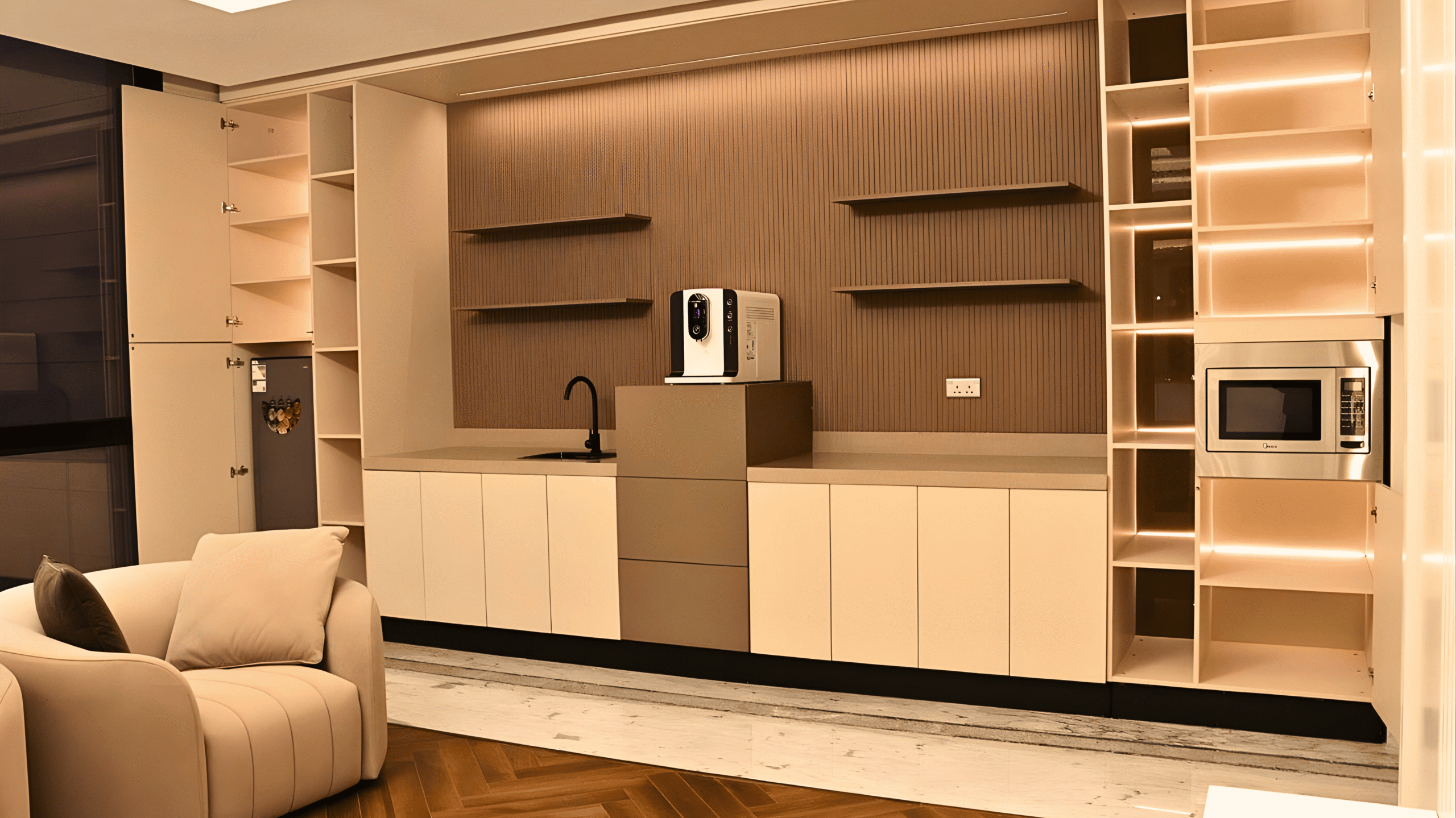 صناعات خشبية فاخرة