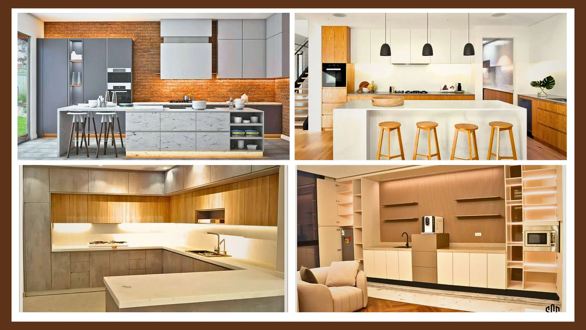 خزائن ومطابخ خشبية